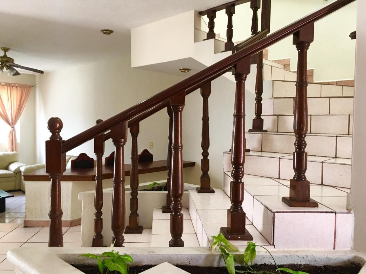 Casa Baraka, Casa Vacacional En Mazatlan Cerca De Malecon, Centro Historico Y Playa Villa Exterior photo